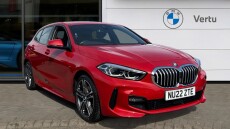 BMW 1 Series 118i [136] M Sport 5dr [Live Cockpit Professional] Petrol Hatchback